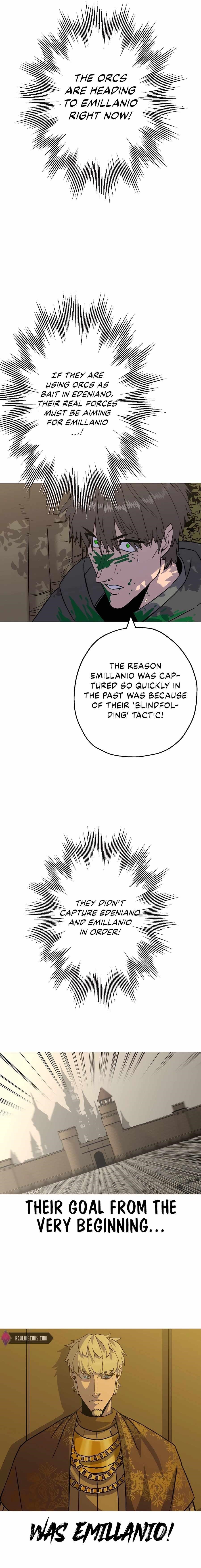 The Story of a Low-Rank Soldier Becoming a Monarch Chapter 103 86 21