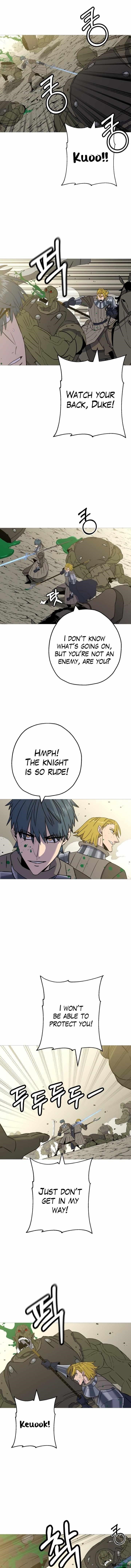 The Story of a Low-Rank Soldier Becoming a Monarch Chapter 106 38 3