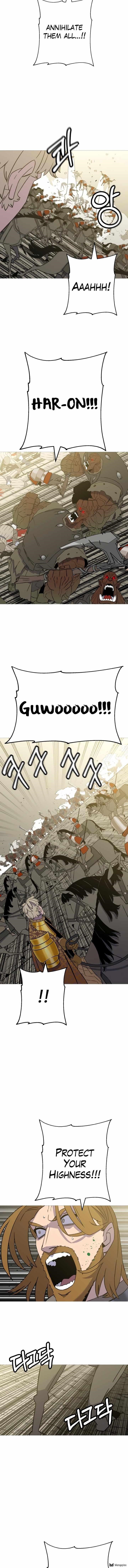 The Story of a Low-Rank Soldier Becoming a Monarch Chapter 106 44 9