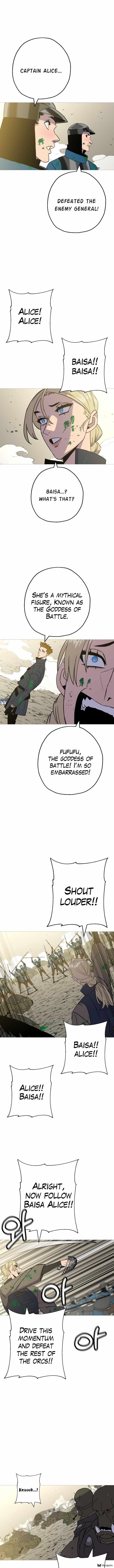 The Story of a Low-Rank Soldier Becoming a Monarch Chapter 107 51 10