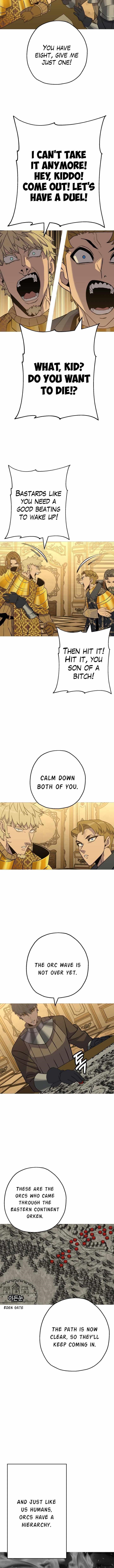 The Story of a Low-Rank Soldier Becoming a Monarch Chapter 107 53 12