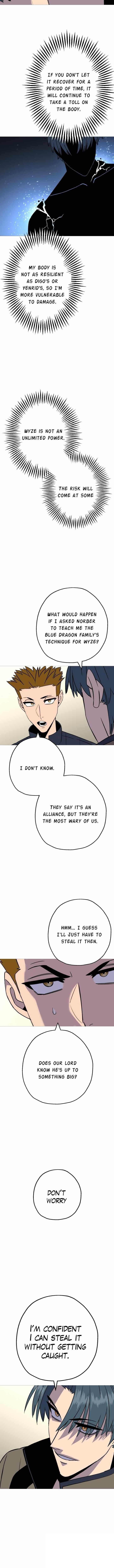 The Story of a Low-Rank Soldier Becoming a Monarch Chapter 107 55 14
