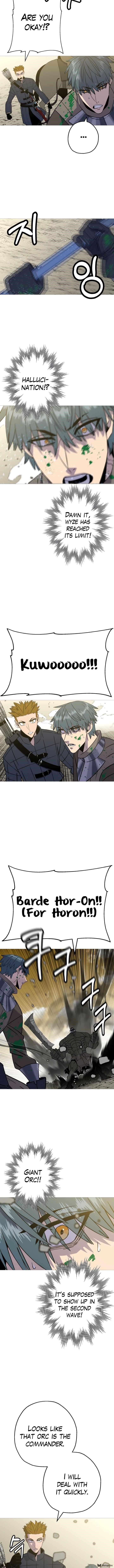 The Story of a Low-Rank Soldier Becoming a Monarch Chapter 107 46 5