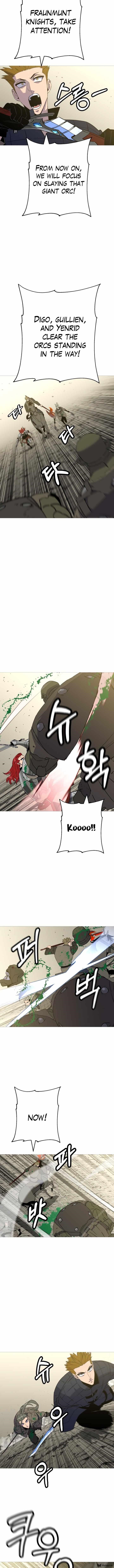 The Story of a Low-Rank Soldier Becoming a Monarch Chapter 107 48 7