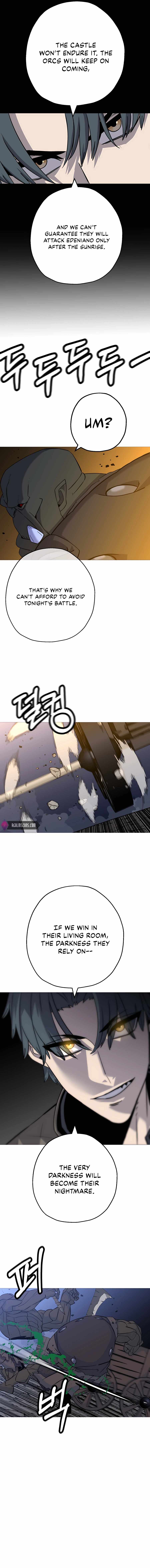 The Story of a Low-Rank Soldier Becoming a Monarch Chapter 108 52 10