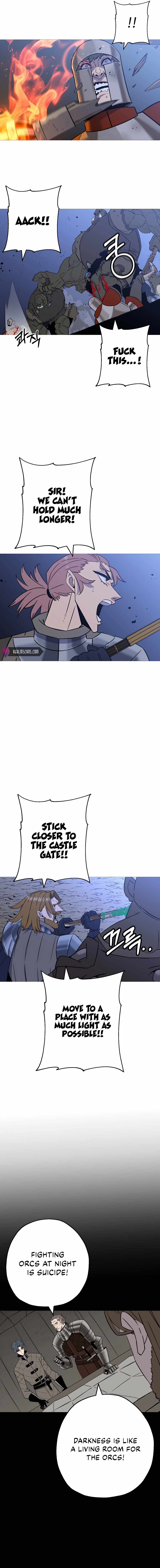 The Story of a Low-Rank Soldier Becoming a Monarch Chapter 108 51 9
