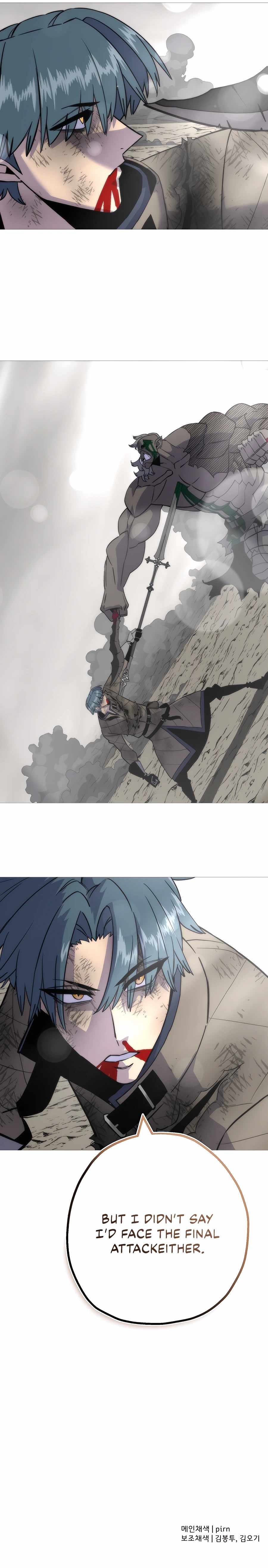 The Story of a Low-Rank Soldier Becoming a Monarch Chapter 113 51 12