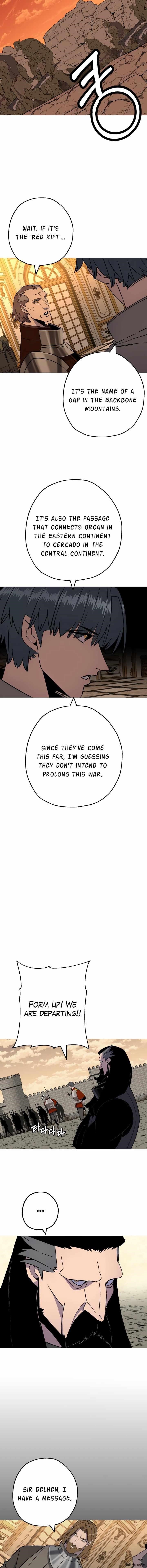 The Story of a Low-Rank Soldier Becoming a Monarch Chapter 115 55 11