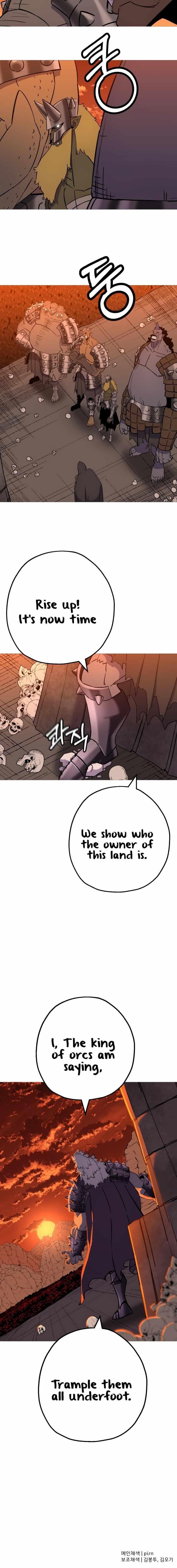 The Story of a Low-Rank Soldier Becoming a Monarch Chapter 115 59 15