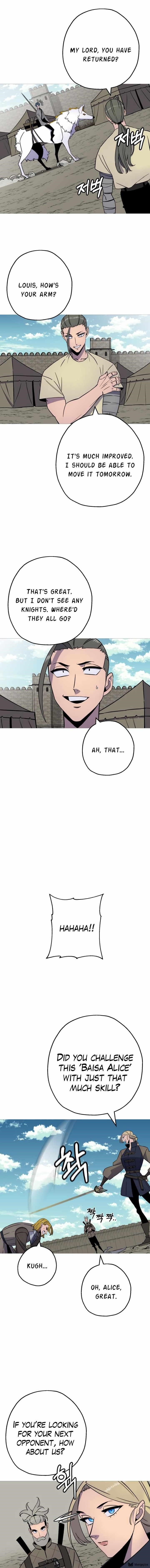 The Story of a Low-Rank Soldier Becoming a Monarch Chapter 115 47 3