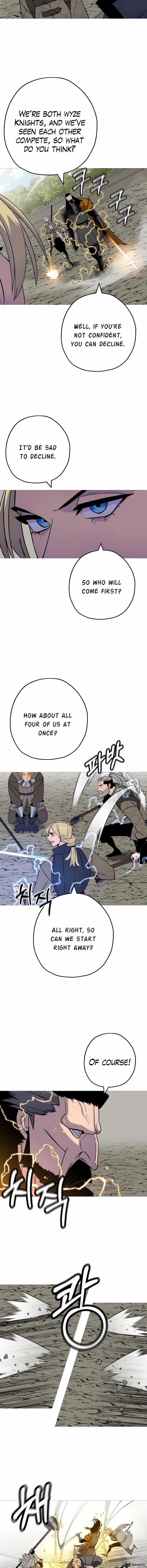 The Story of a Low-Rank Soldier Becoming a Monarch Chapter 115 48 4