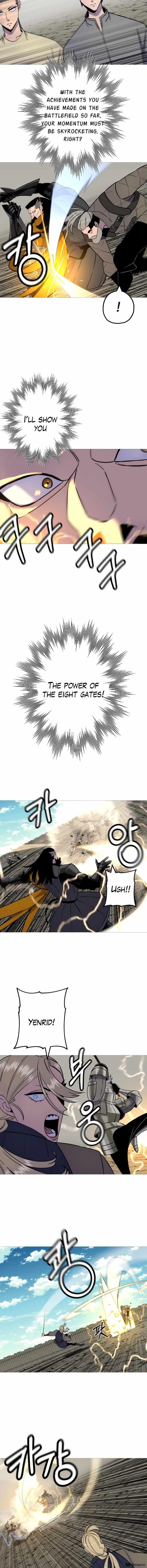 The Story of a Low-Rank Soldier Becoming a Monarch Chapter 115 50 6