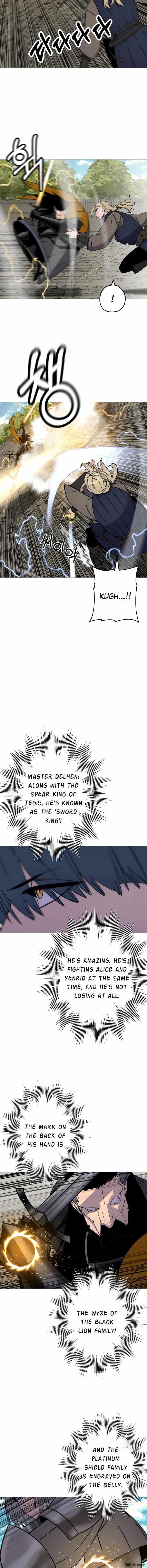 The Story of a Low-Rank Soldier Becoming a Monarch Chapter 115 51 7