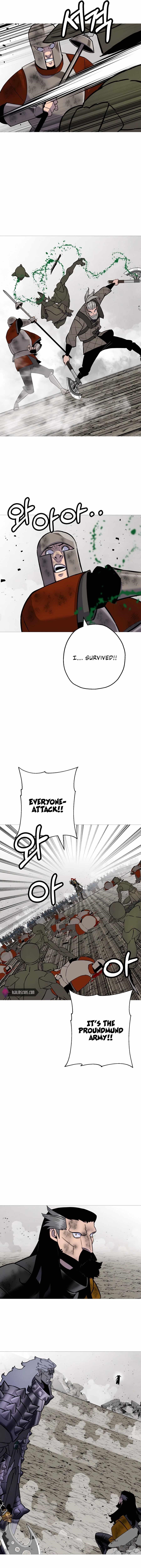 The Story of a Low-Rank Soldier Becoming a Monarch Chapter 118 52 11