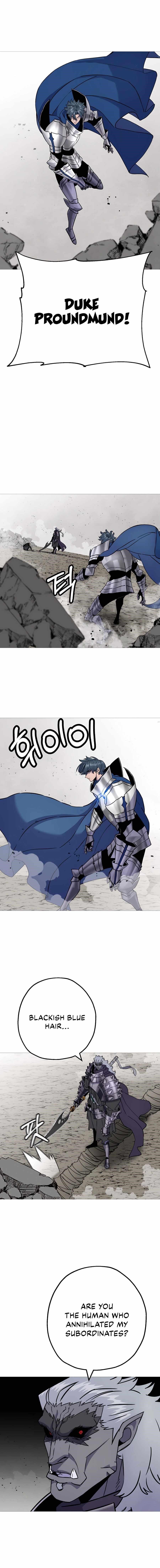 The Story of a Low-Rank Soldier Becoming a Monarch Chapter 118 53 12