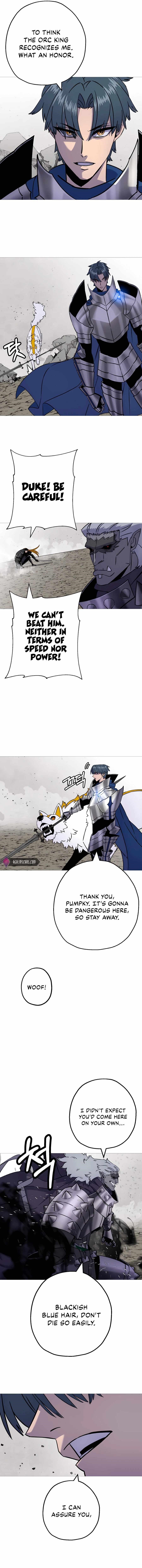 The Story of a Low-Rank Soldier Becoming a Monarch Chapter 118 54 13
