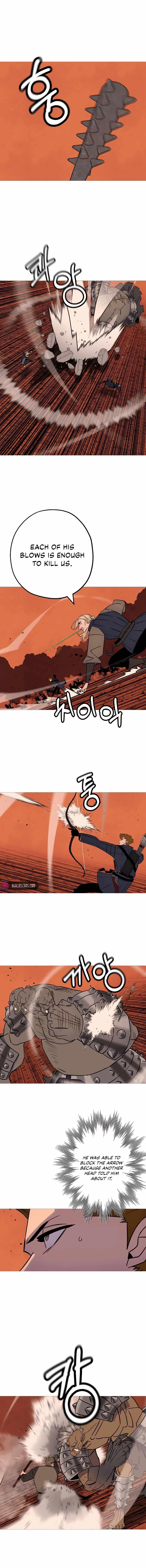 The Story of a Low-Rank Soldier Becoming a Monarch Chapter 118 44 3