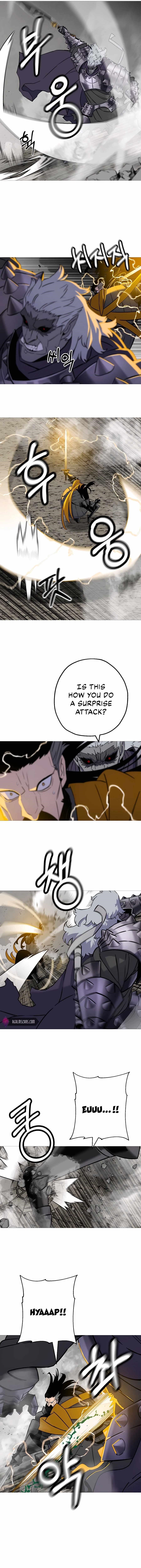 The Story of a Low-Rank Soldier Becoming a Monarch Chapter 118 48 7