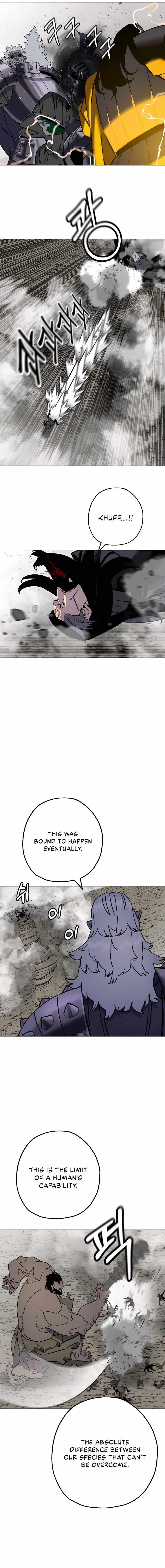 The Story of a Low-Rank Soldier Becoming a Monarch Chapter 118 49 8