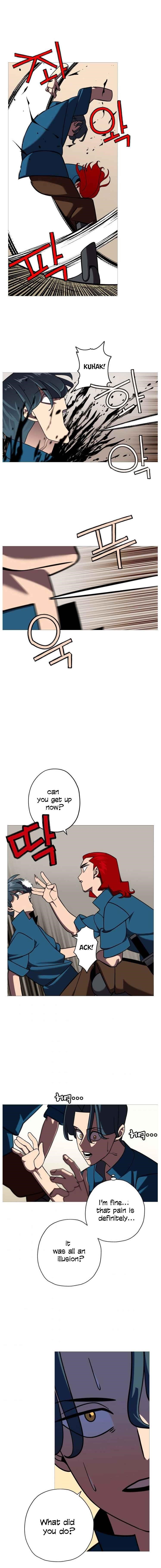 The Story of a Low-Rank Soldier Becoming a Monarch Chapter 13 67 13