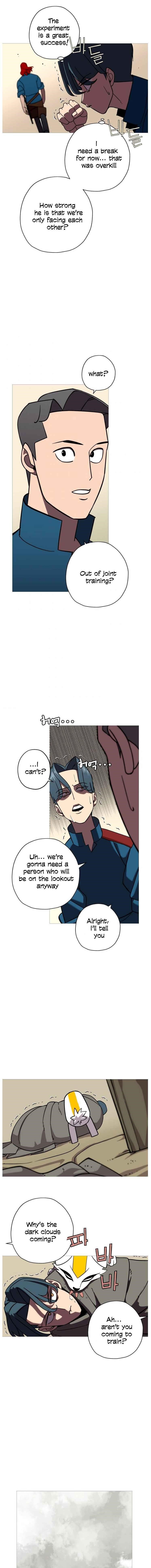 The Story of a Low-Rank Soldier Becoming a Monarch Chapter 13 69 15
