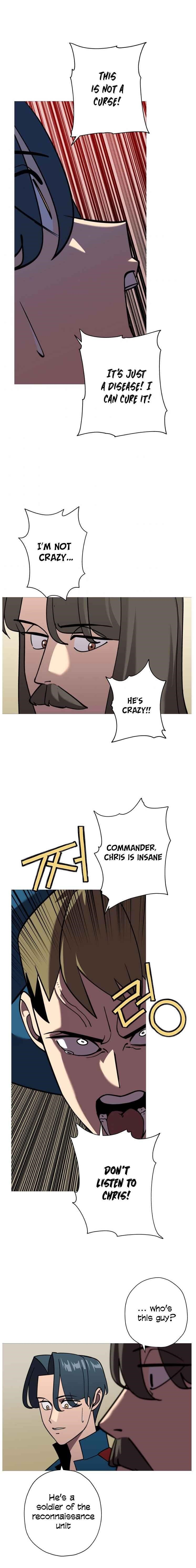 The Story of a Low-Rank Soldier Becoming a Monarch Chapter 14 86 20