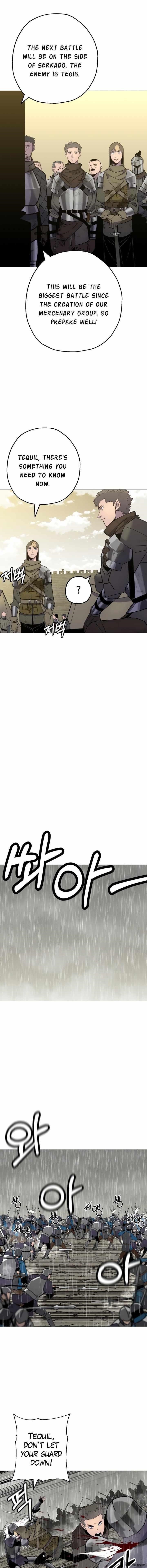 The Story of a Low-Rank Soldier Becoming a Monarch Chapter 142 71 14