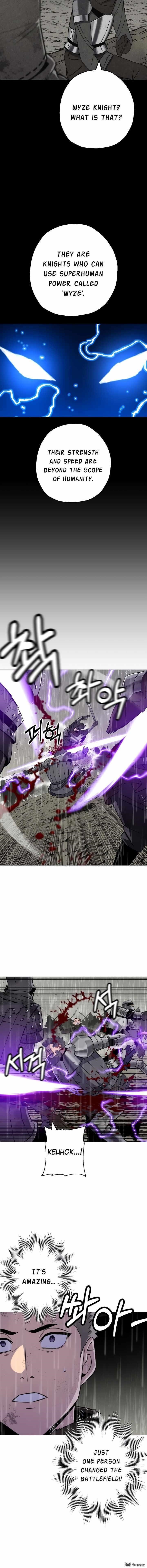 The Story of a Low-Rank Soldier Becoming a Monarch Chapter 142 73 16