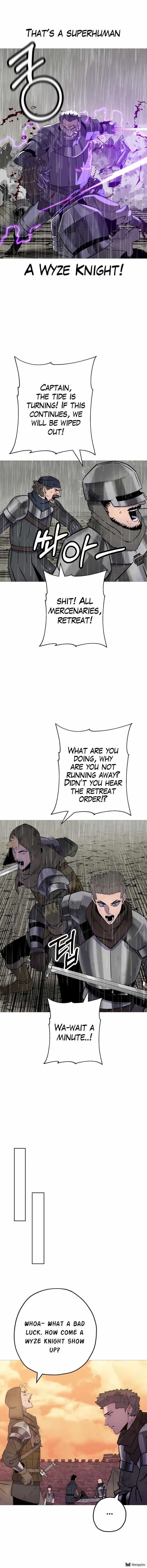 The Story of a Low-Rank Soldier Becoming a Monarch Chapter 142 74 17