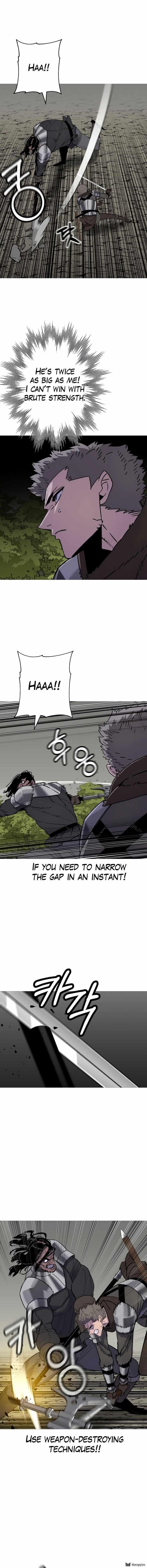 The Story of a Low-Rank Soldier Becoming a Monarch Chapter 142 77 20