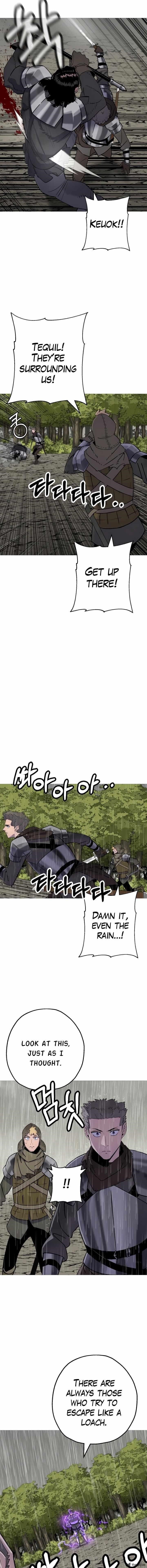 The Story of a Low-Rank Soldier Becoming a Monarch Chapter 142 78 21