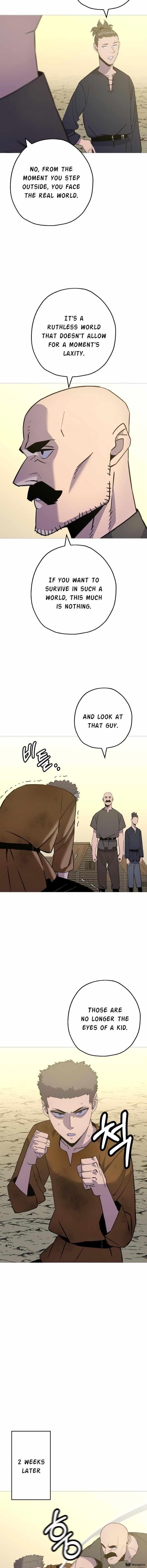 The Story of a Low-Rank Soldier Becoming a Monarch Chapter 142 65 8