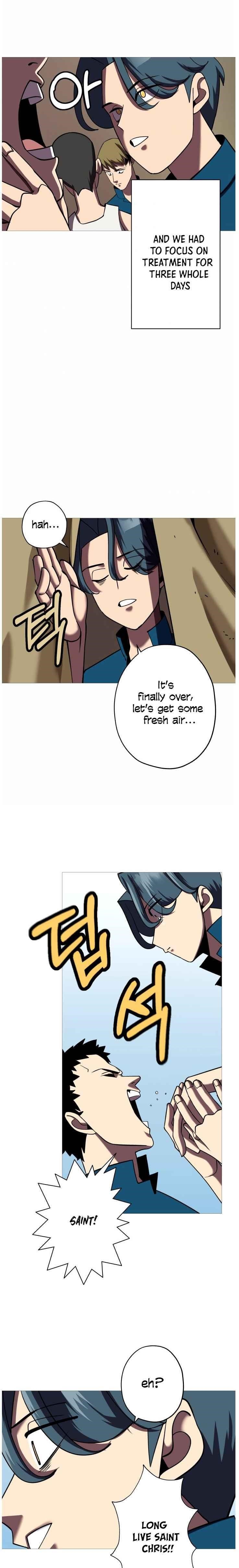 The Story of a Low-Rank Soldier Becoming a Monarch Chapter 15 70 10