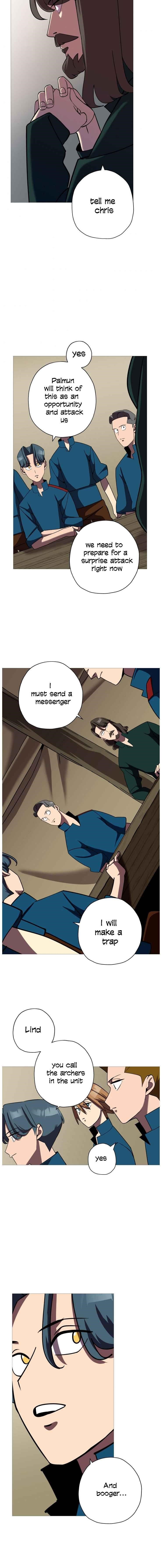 The Story of a Low-Rank Soldier Becoming a Monarch Chapter 15 72 12