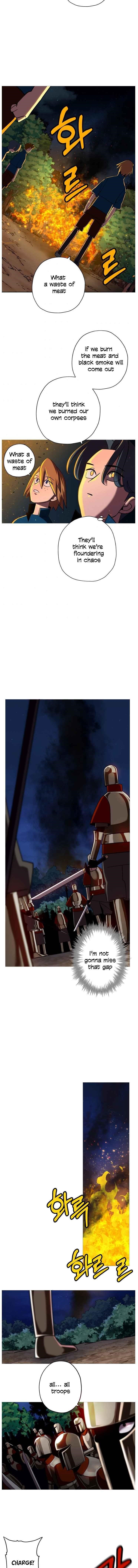 The Story of a Low-Rank Soldier Becoming a Monarch Chapter 15 75 15