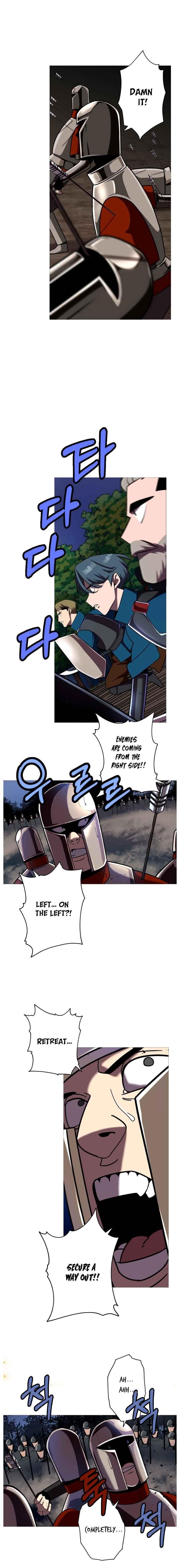 The Story of a Low-Rank Soldier Becoming a Monarch Chapter 15 78 18