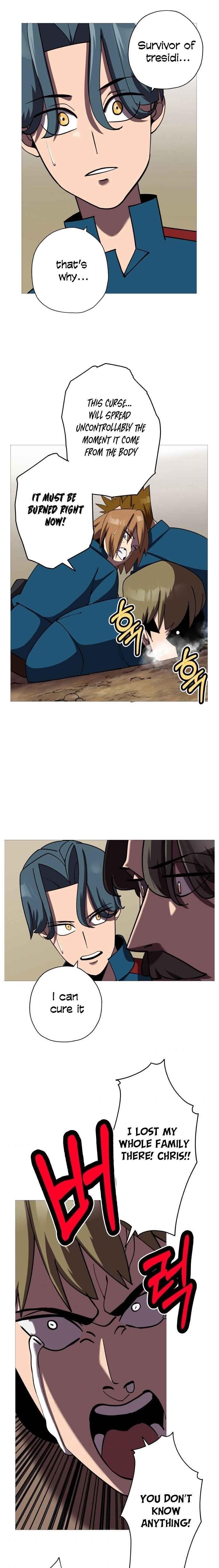 The Story of a Low-Rank Soldier Becoming a Monarch Chapter 15 62 2