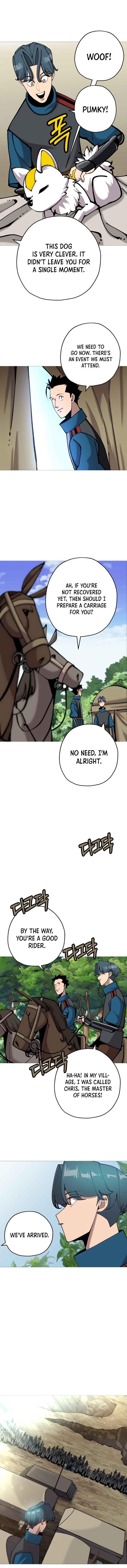 The Story of a Low-Rank Soldier Becoming a Monarch Chapter 20 54 10