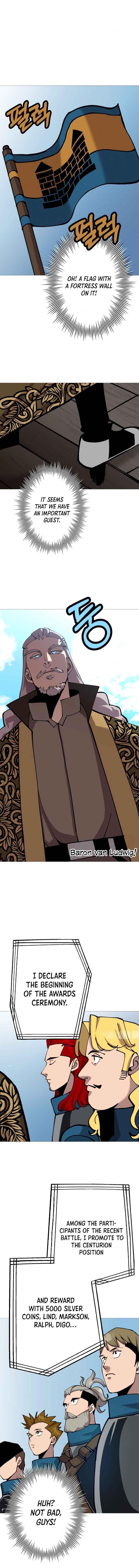 The Story of a Low-Rank Soldier Becoming a Monarch Chapter 20 55 11