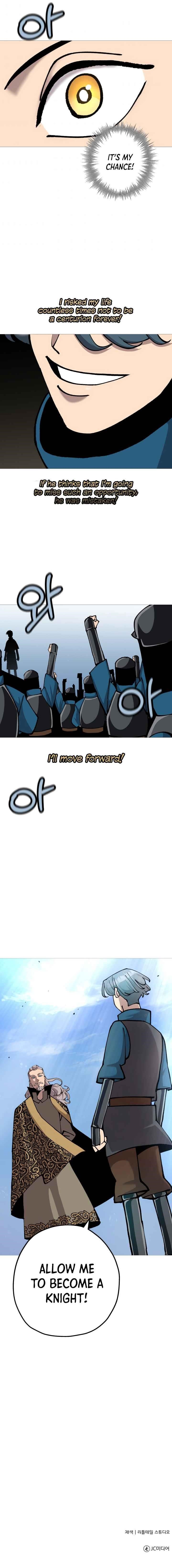 The Story of a Low-Rank Soldier Becoming a Monarch Chapter 20 59 15