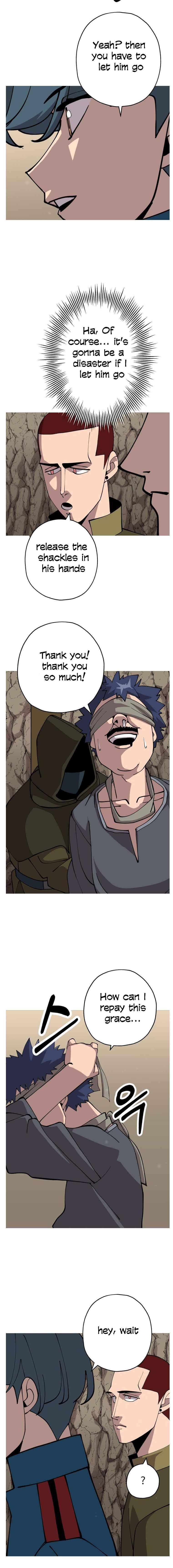 The Story of a Low-Rank Soldier Becoming a Monarch Chapter 28 63 10