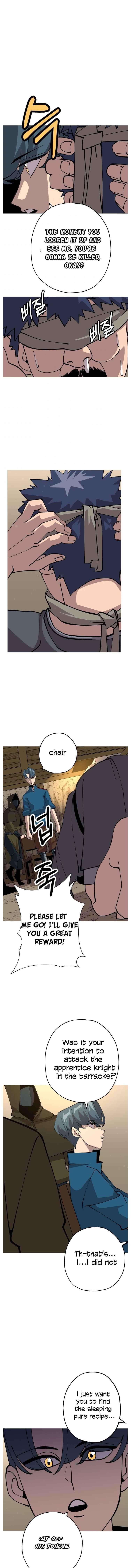 The Story of a Low-Rank Soldier Becoming a Monarch Chapter 28 64 11
