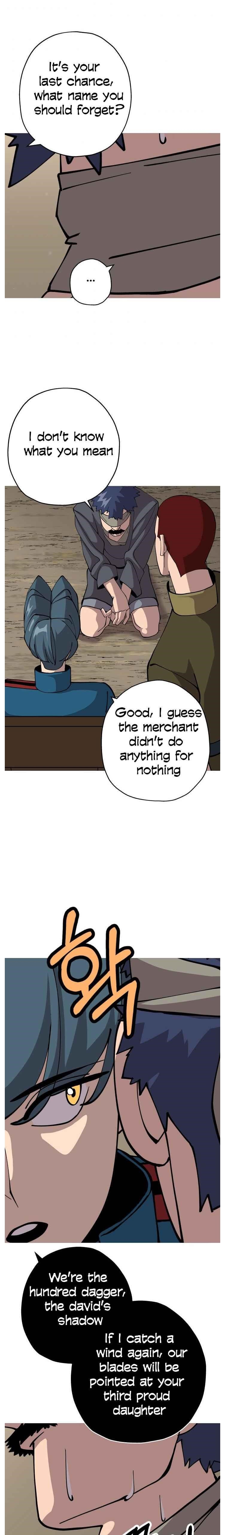 The Story of a Low-Rank Soldier Becoming a Monarch Chapter 28 67 14