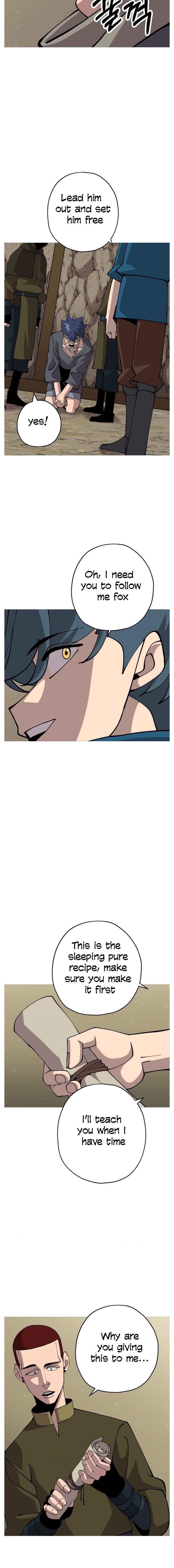 The Story of a Low-Rank Soldier Becoming a Monarch Chapter 28 68 15