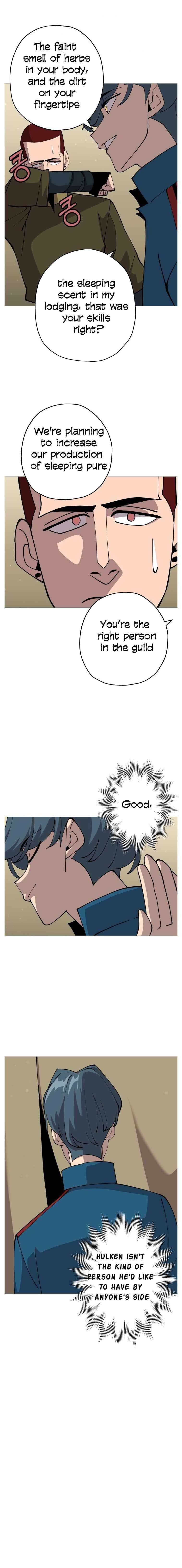 The Story of a Low-Rank Soldier Becoming a Monarch Chapter 28 69 16