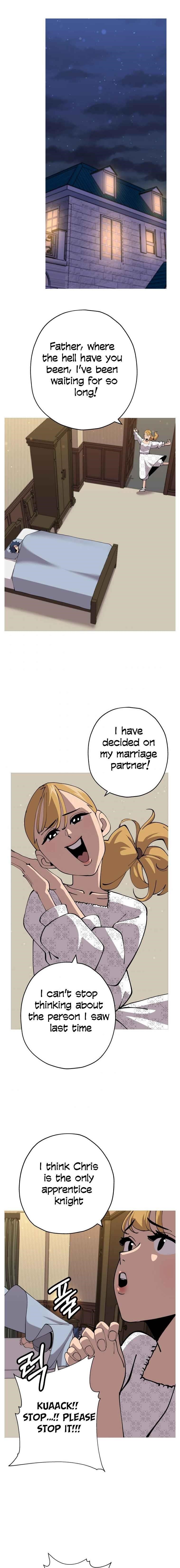 The Story of a Low-Rank Soldier Becoming a Monarch Chapter 28 70 17