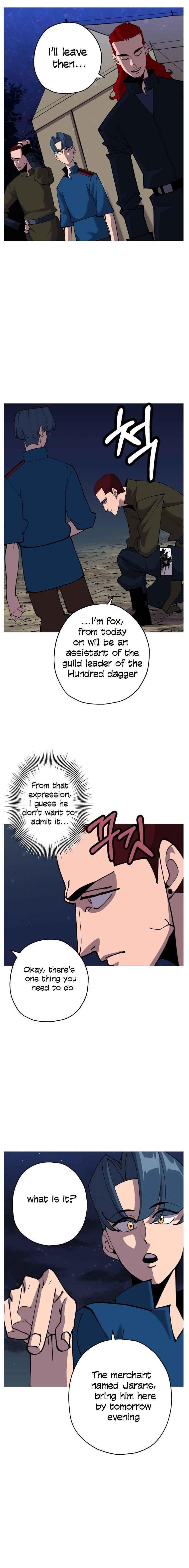 The Story of a Low-Rank Soldier Becoming a Monarch Chapter 28 56 3