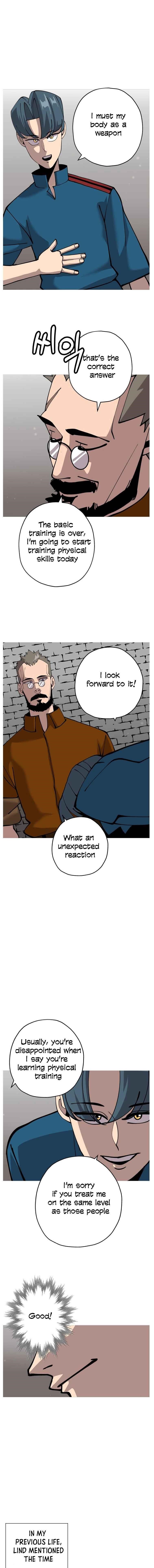 The Story of a Low-Rank Soldier Becoming a Monarch Chapter 28 59 6