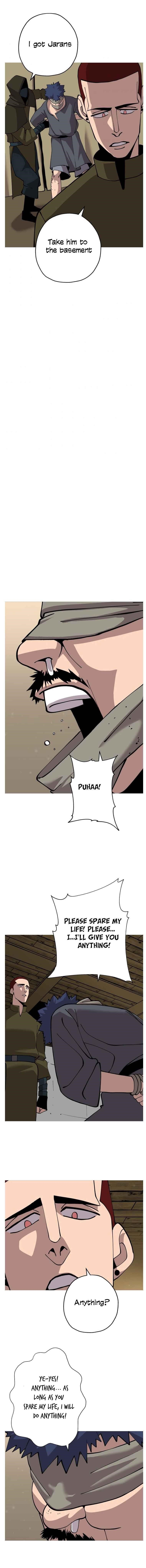 The Story of a Low-Rank Soldier Becoming a Monarch Chapter 28 61 8