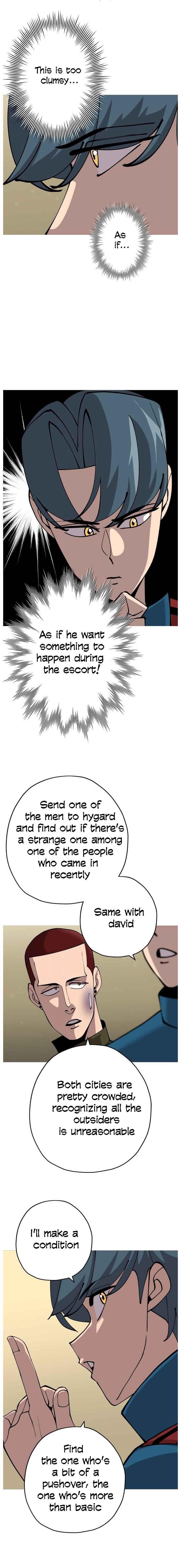 The Story of a Low-Rank Soldier Becoming a Monarch Chapter 29 62 12